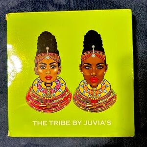 Juvia’s Place The Tribe Palette